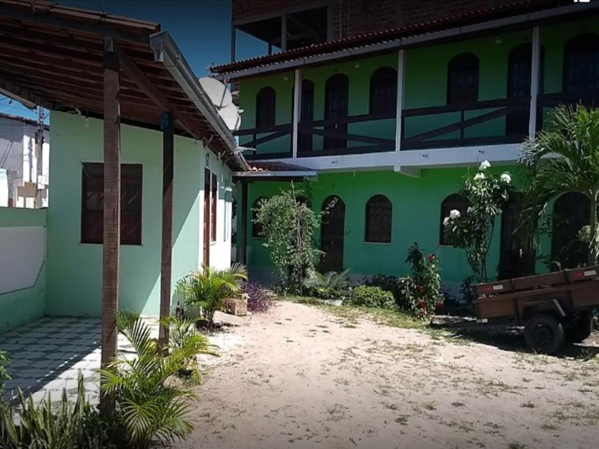 Pousada Raio De Luz Itaparica Town Eksteriør bilde