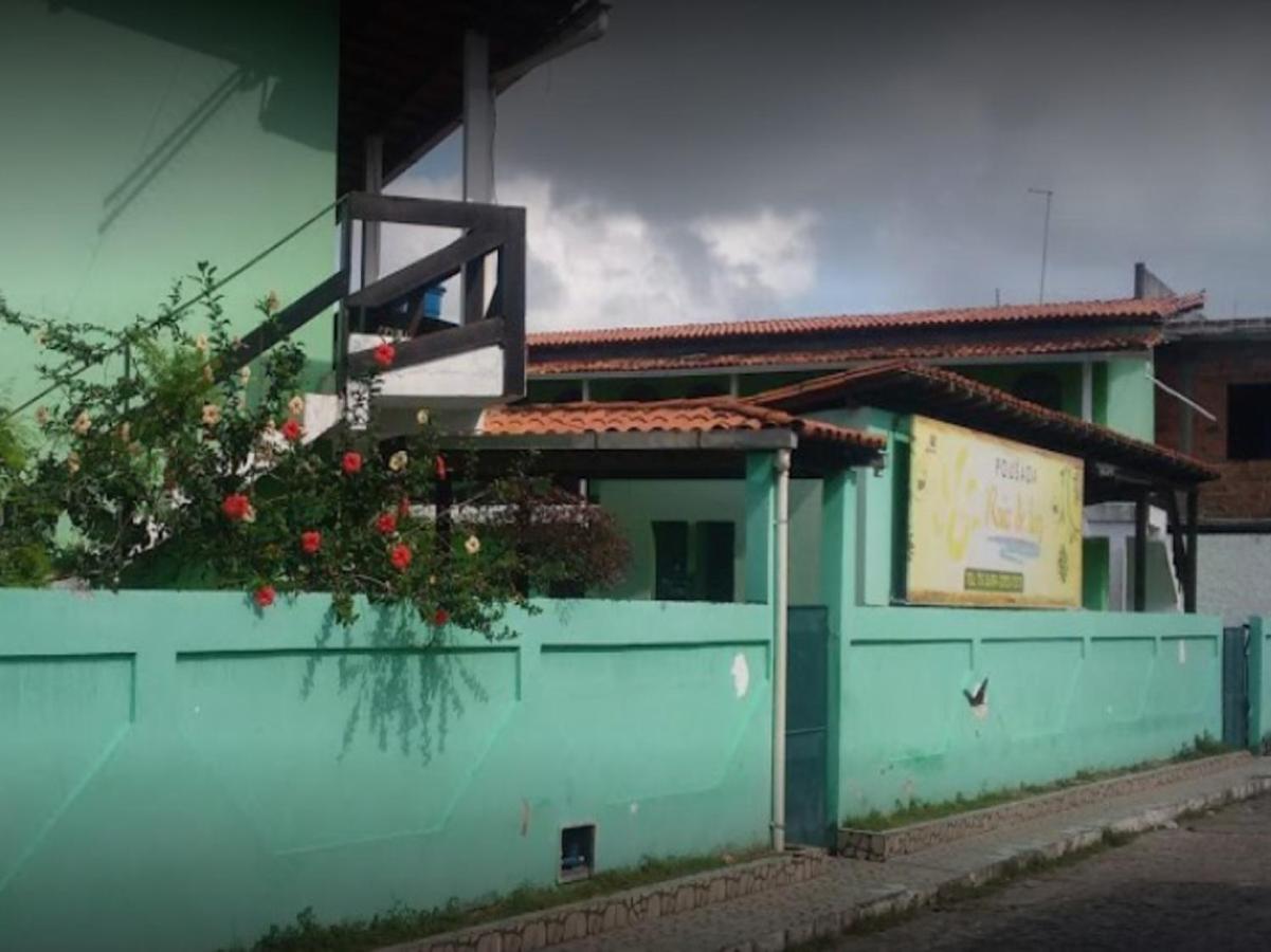 Pousada Raio De Luz Itaparica Town Eksteriør bilde